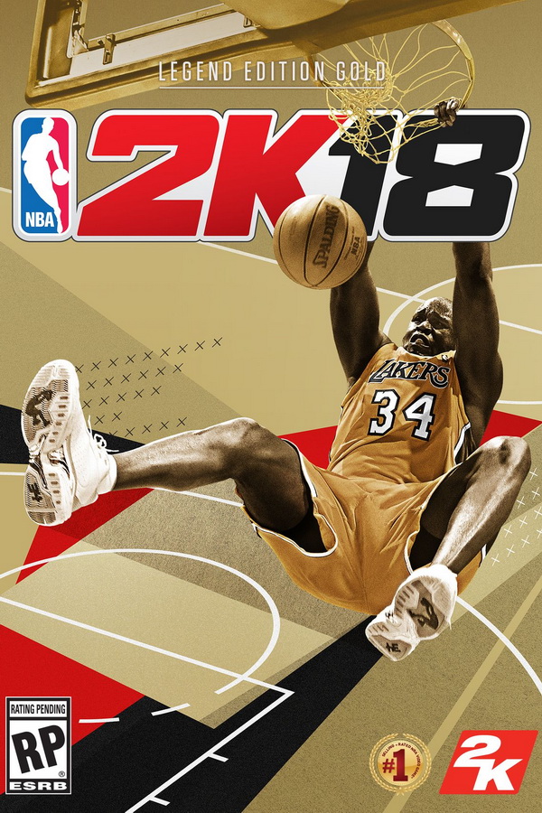 NBA 2K18 - PS3