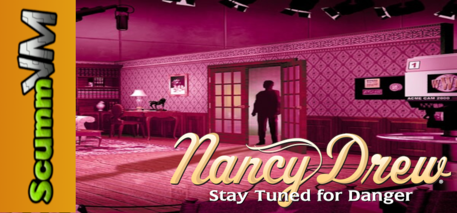 Nancy Drew: Stay Tuned for Danger