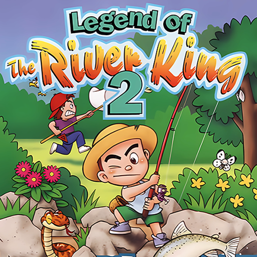 Legend of the River King 2 Box Shot for Game Boy Color - GameFAQs