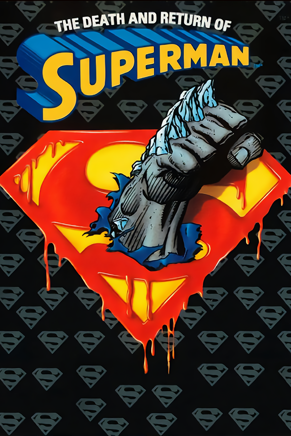 Superman Returns: The Videogame cover art