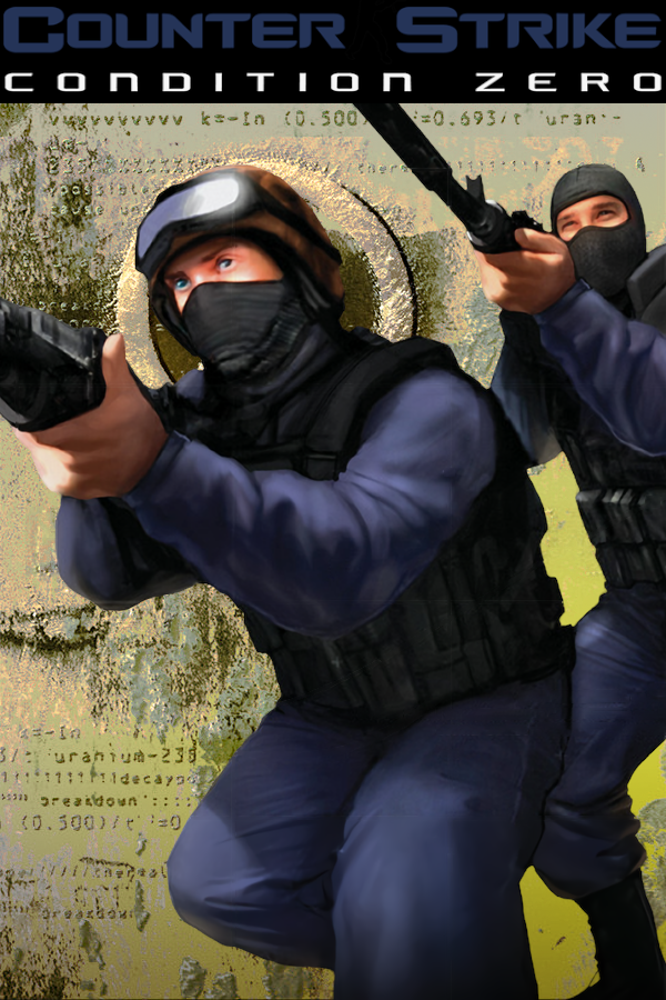 Steam 创意工坊::Counter-Strike: Condition Zero pack