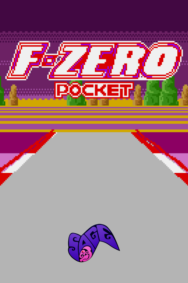 F-Zero Pocket