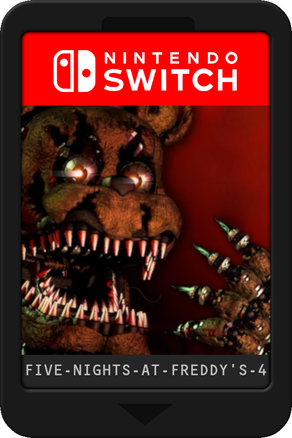 Five Nights at Freddy's 4 - SteamGridDB