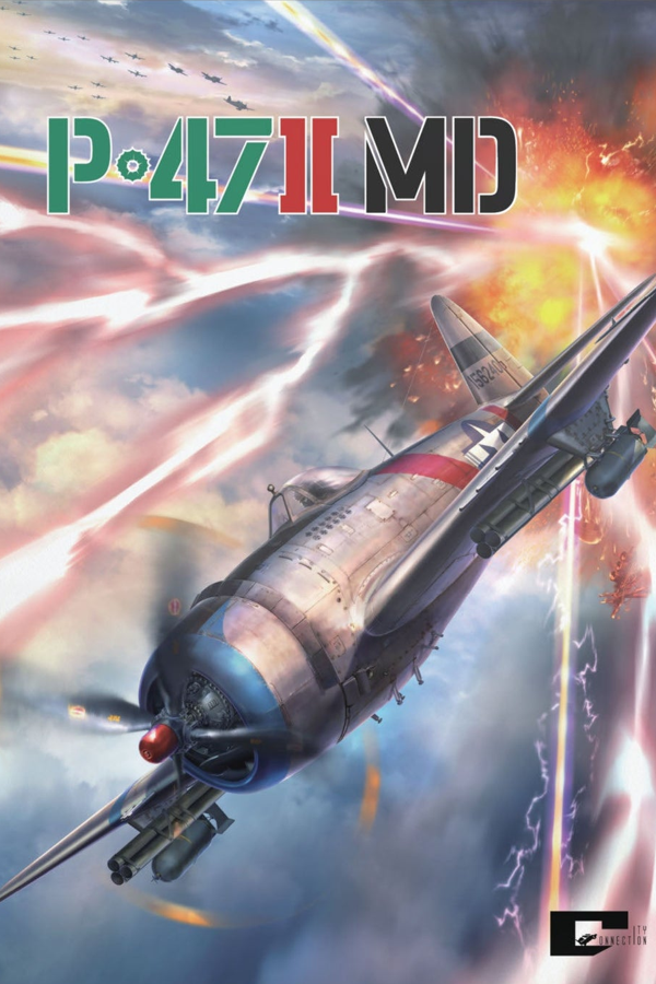 P-47 II MD: The Freedom Star