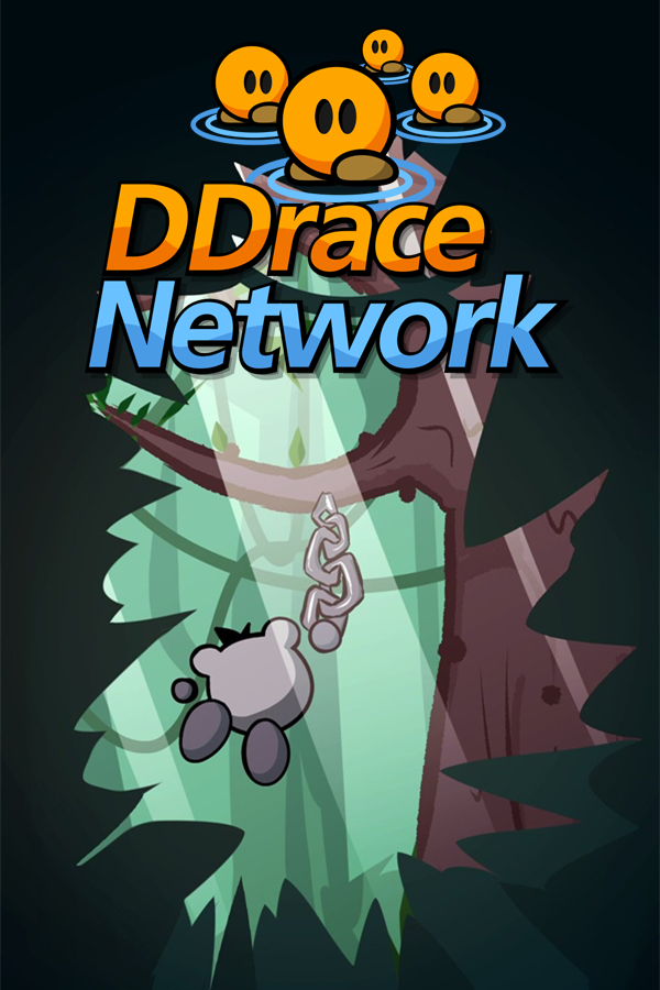 DDraceNetwork