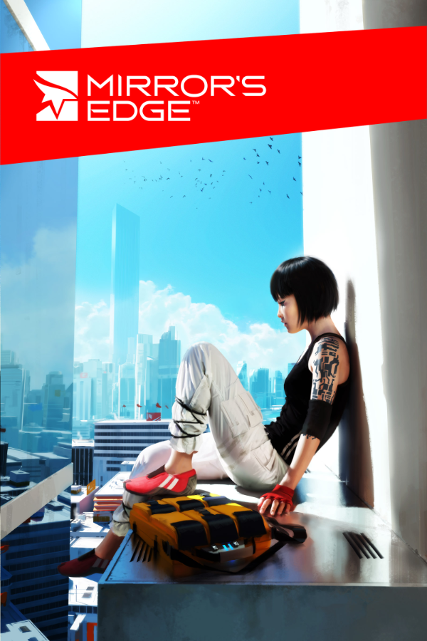 Mirror's Edge: Catalyst - SteamGridDB