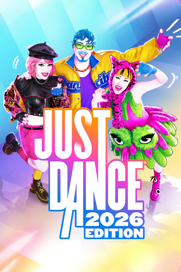 Just Dance 2026 Edition