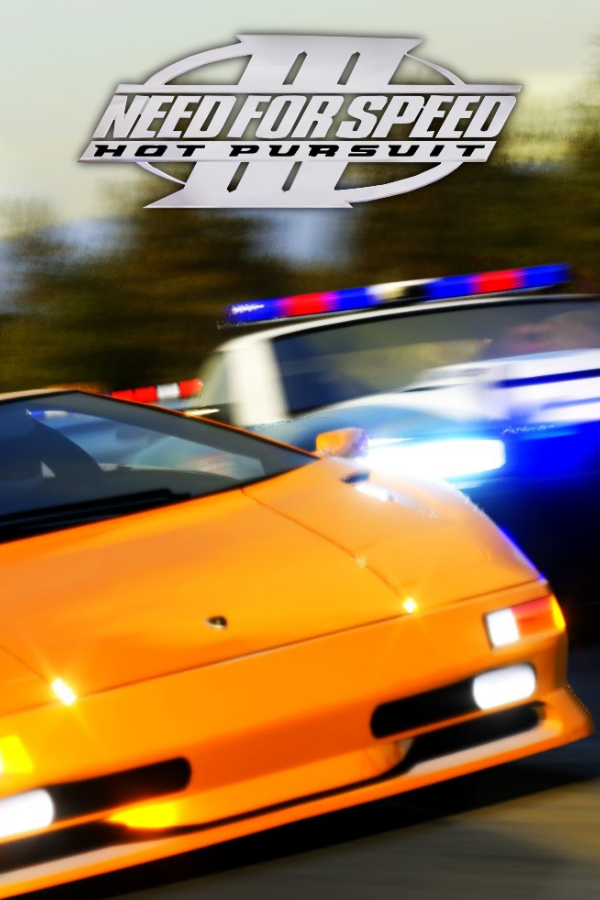 Need for Speed III: Hot Pursuit