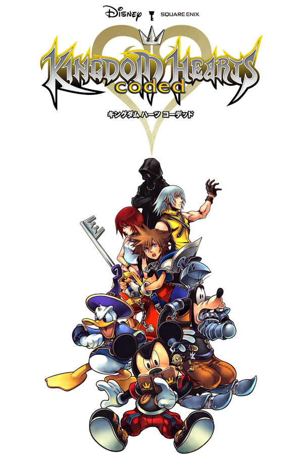 Kingdom Hearts coded