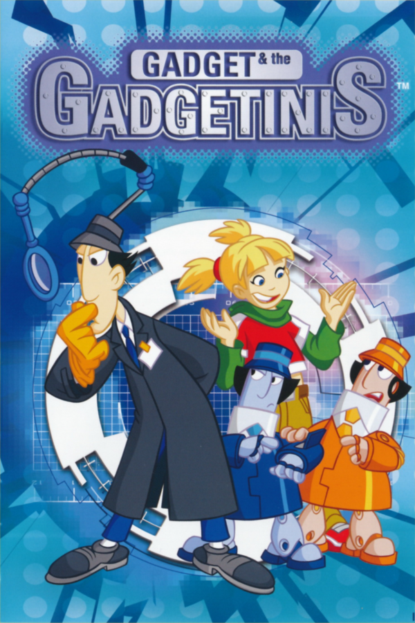 Gidget & The Mysterious Thievery of Hoppity Town