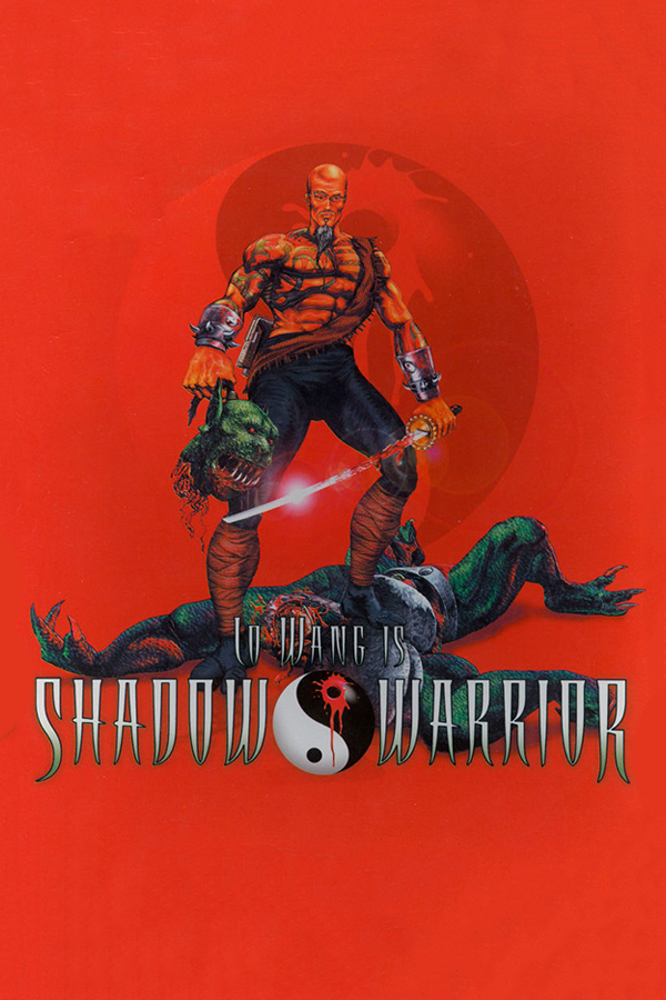 Shadow Warrior Classic - SteamGridDB