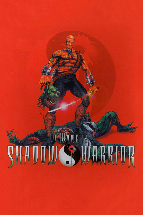 Steam Game Covers: Shadow Warrior Classic 1997