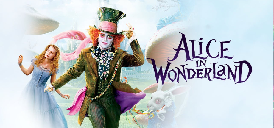 Disney Alice in Wonderland on Steam