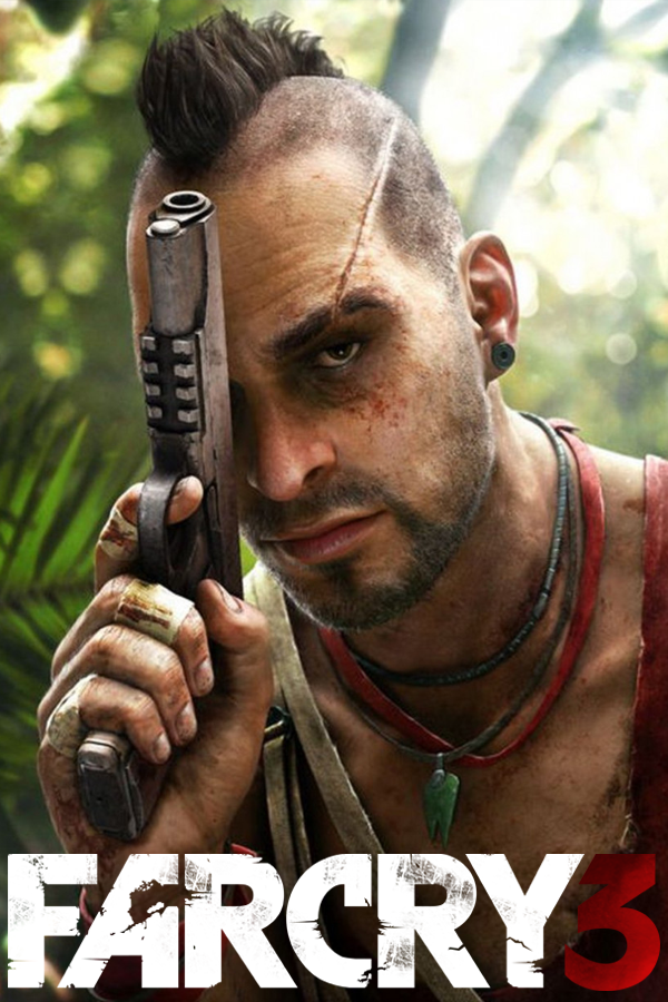 Far Cry 6 - SteamGridDB