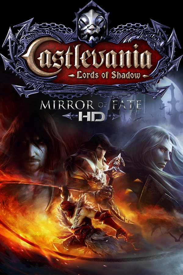 Castlevania: Lords of Shadow – Mirror of Fate HD - SteamGridDB