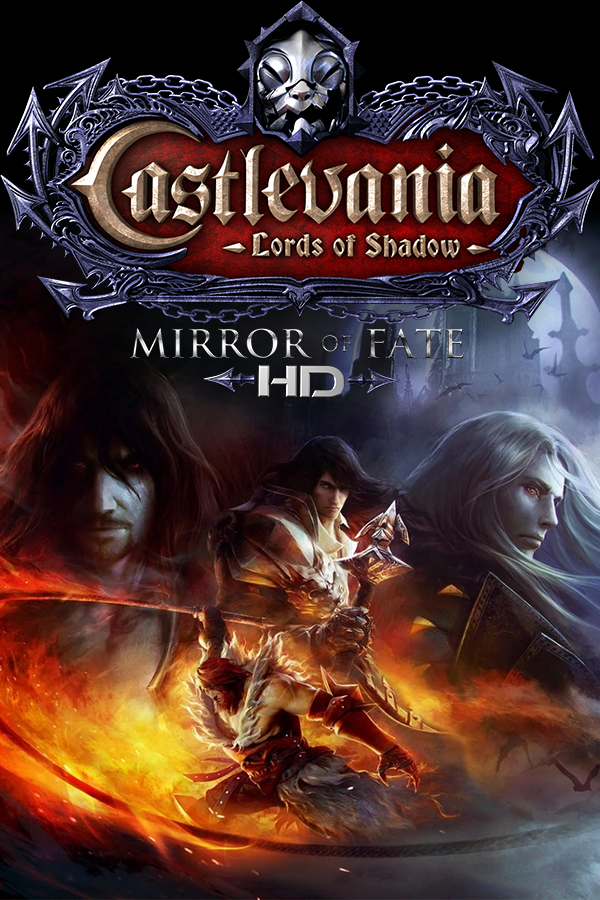 Castlevania: Lords of Shadow 2 - SteamGridDB