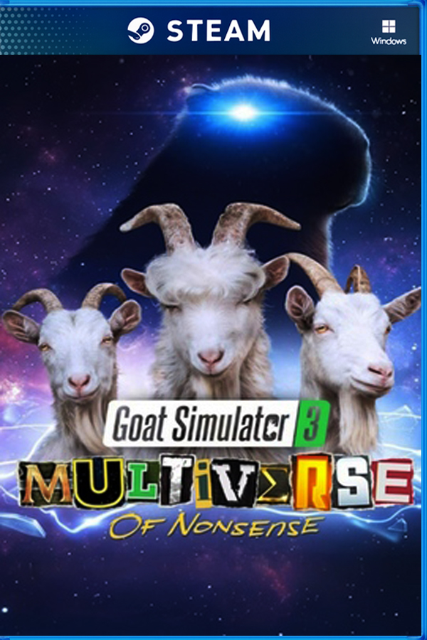 Goat Simulator 3