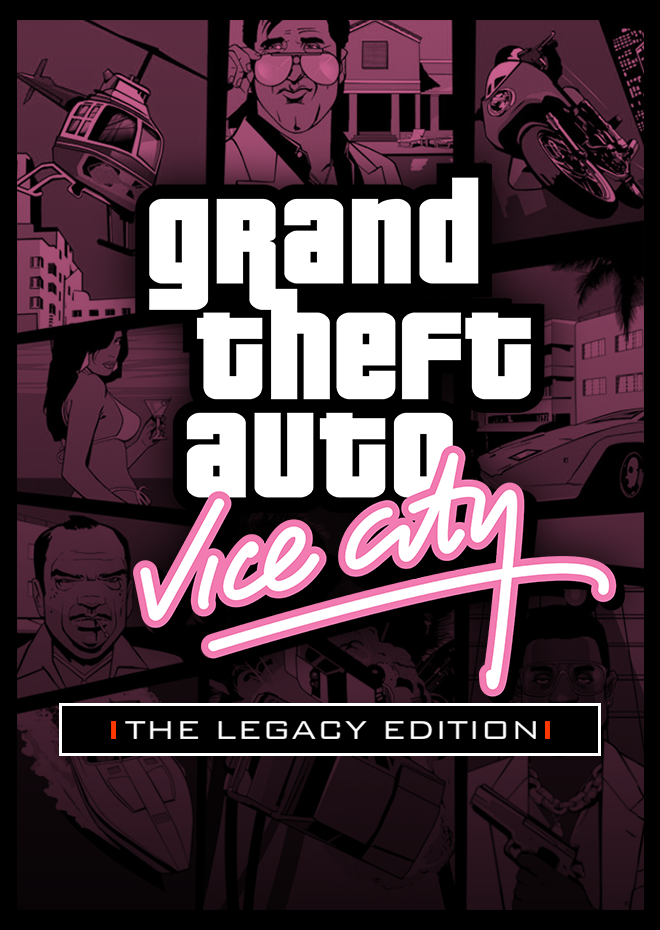 Grand Theft Auto Vice City - TheSixthAxis