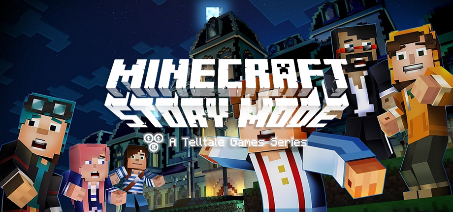 Minecraft: Story Mode - A Telltale Games Series - SteamGridDB