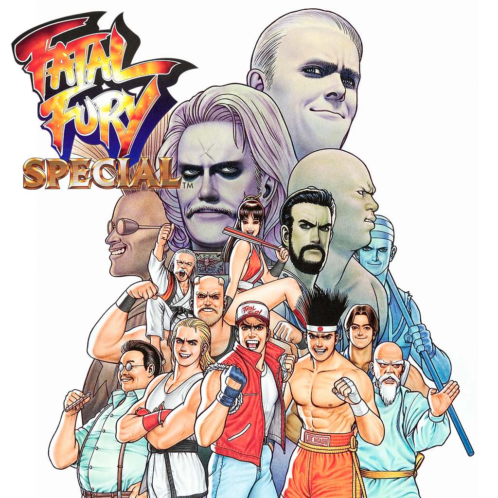 Fatal Fury Special (1993)