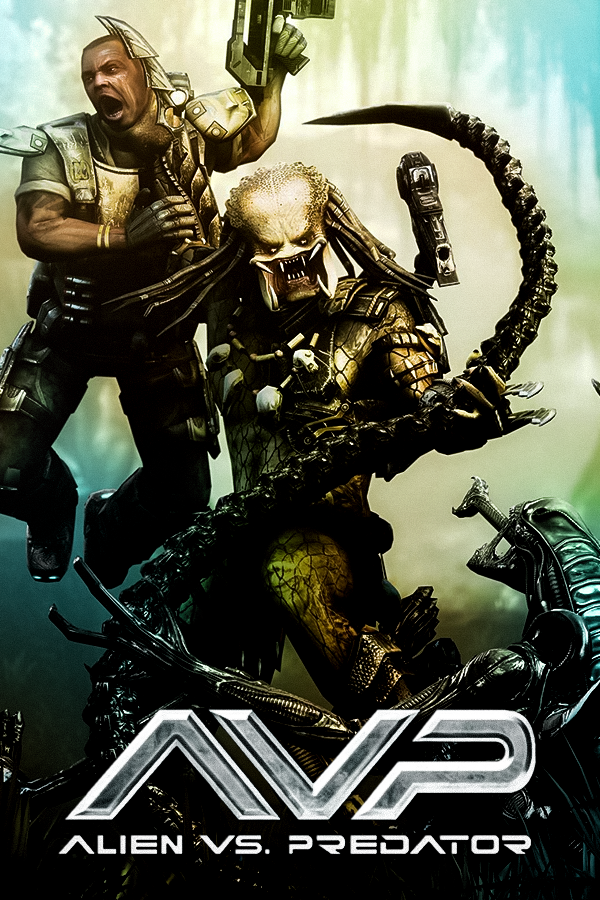 Aliens Vs Predator - ADRIANAGAMES