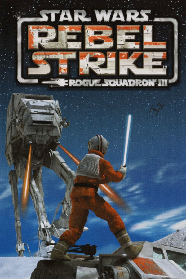 Star Wars: Rogue Squadron III - Rebel Strike