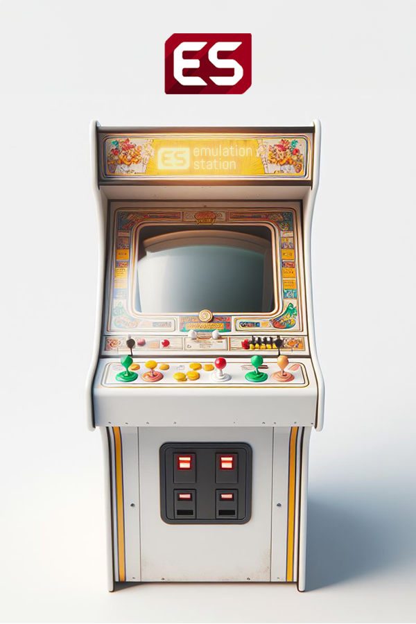 ES-DE (Program) - SteamGridDB