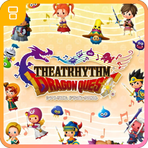 Theatrhythm Dragon Quest