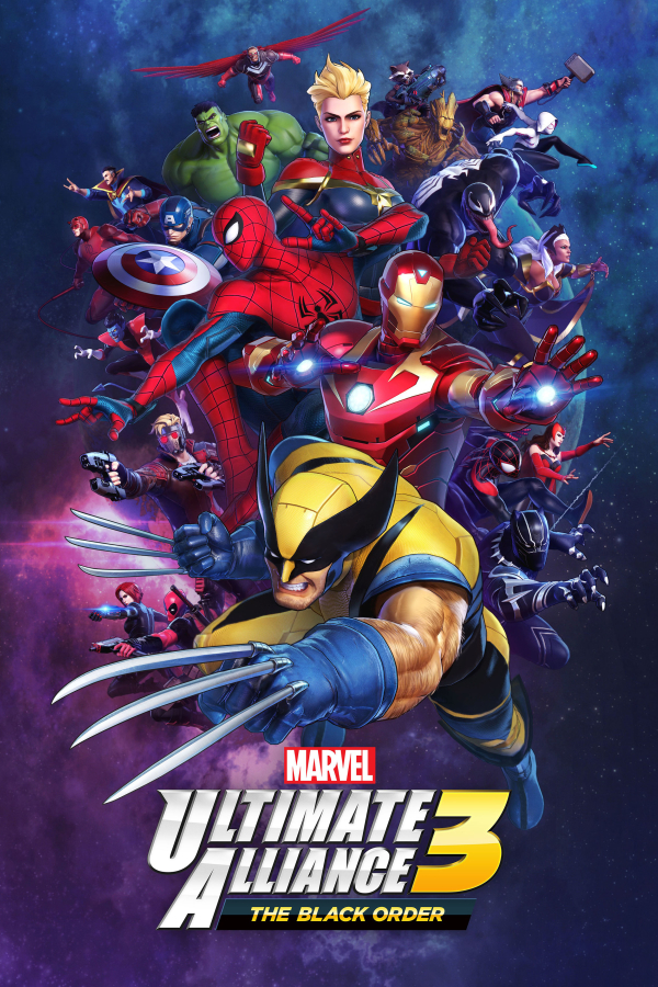 Marvel Ultimate Alliance 3: The Black Order