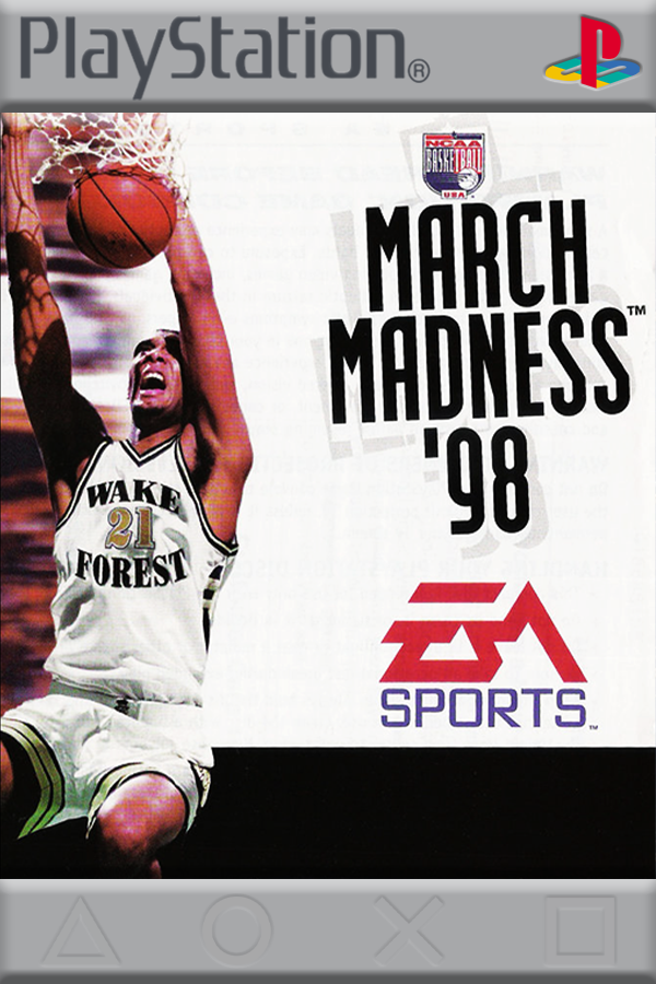 NCAA March Madness '98