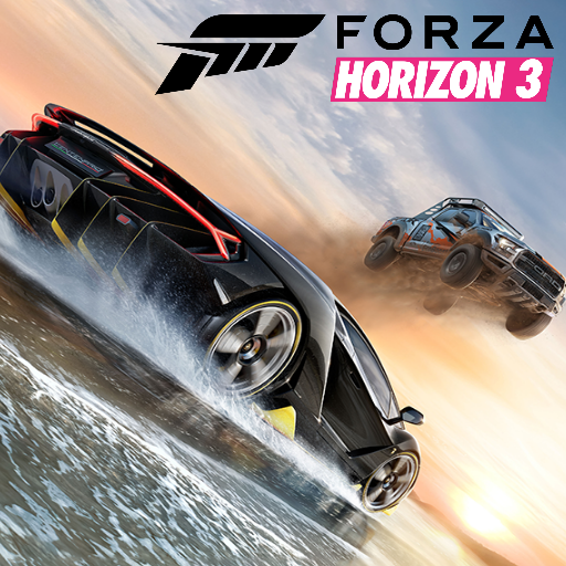 Forza Horizon 3 Desktop Icon Download - Colaboratory