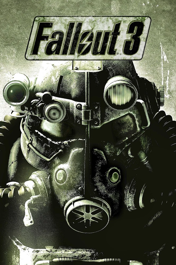 Fallout 3 no Steam
