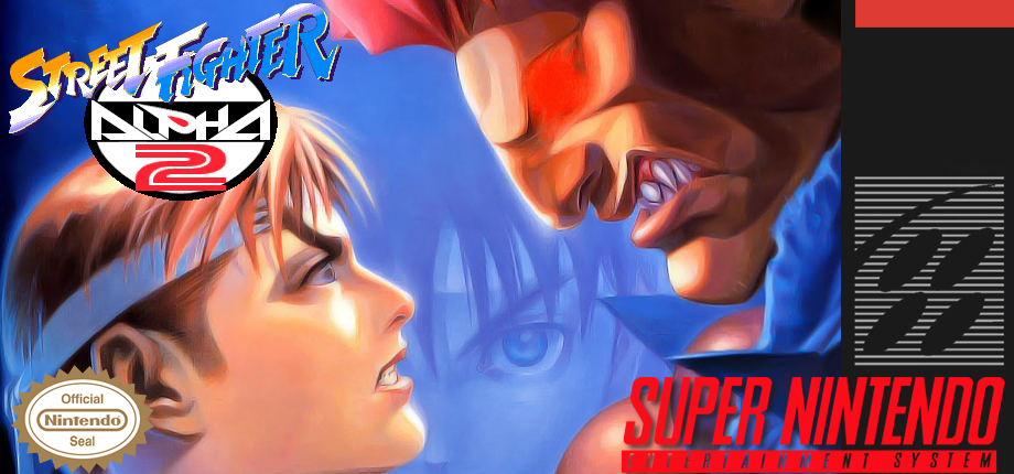 Street Fighter Alpha 2 - VGMdb