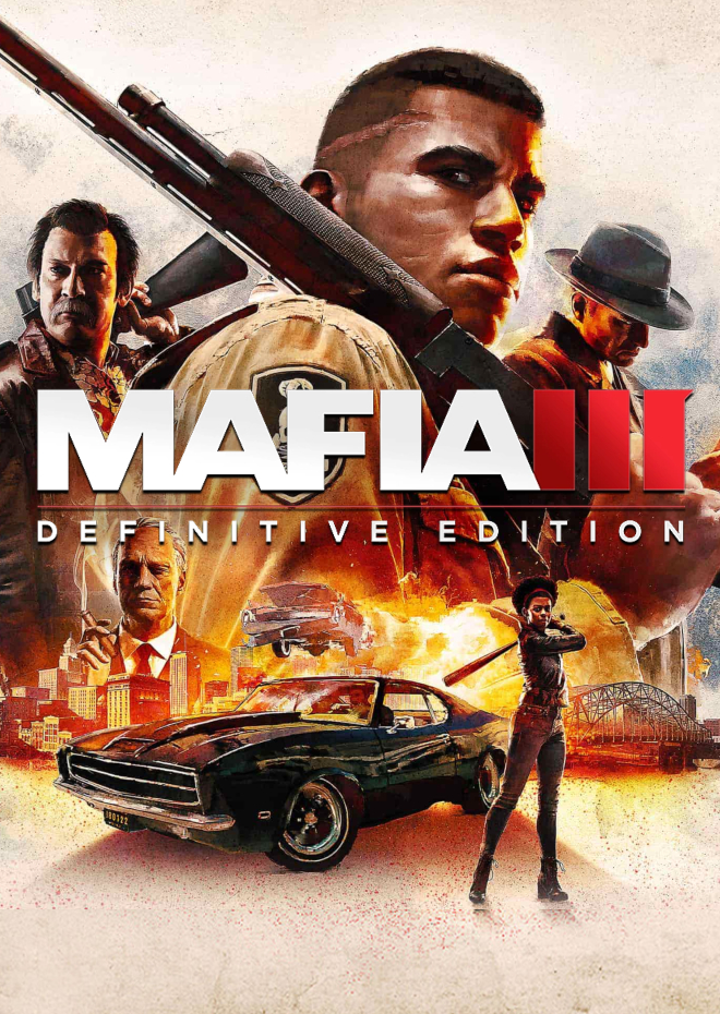 Posts with tags Mafia 3, Steam 