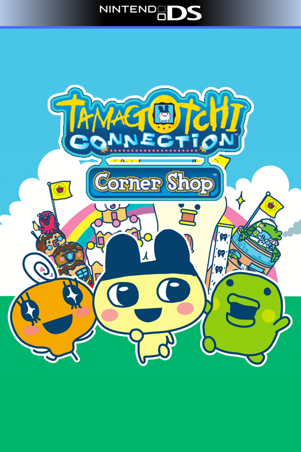 Tamagotchi Connection