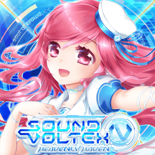 Sound Voltex IV: Heavenly Haven - SteamGridDB