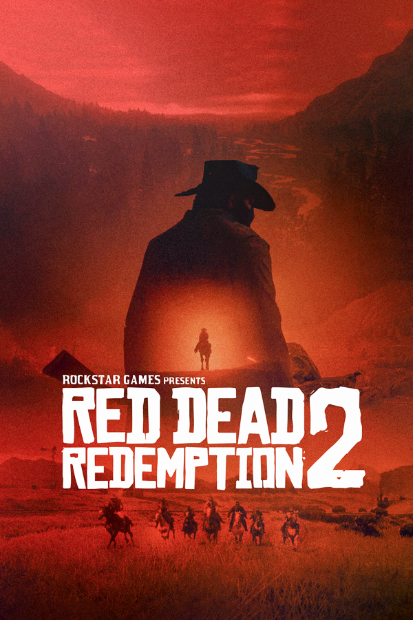 Red Dead Redemption 2 - SteamGridDB