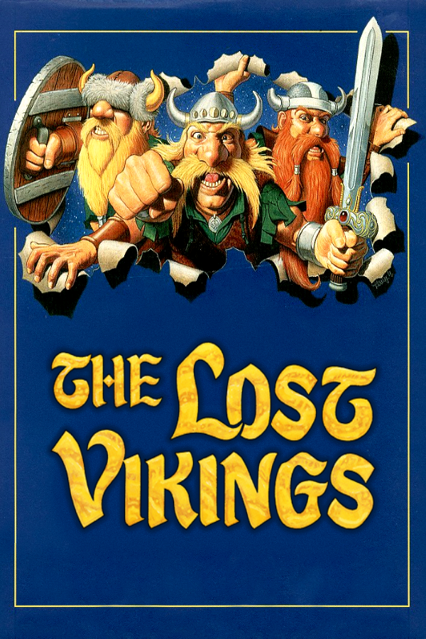 The Lost Vikings