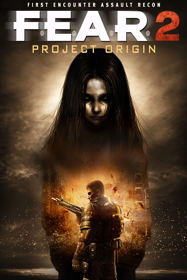 FEAR 2: Project Origin - Sequelitis 