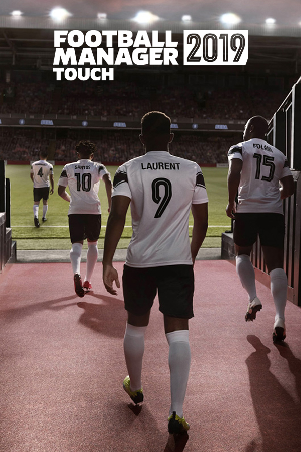 Football Manager 2019 Touch