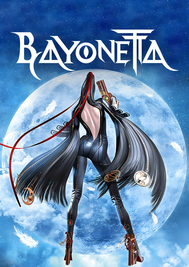 Bayonetta 2 - SteamGridDB