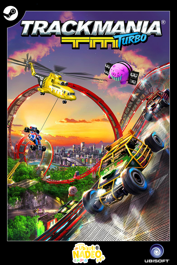 Trackmania Turbo