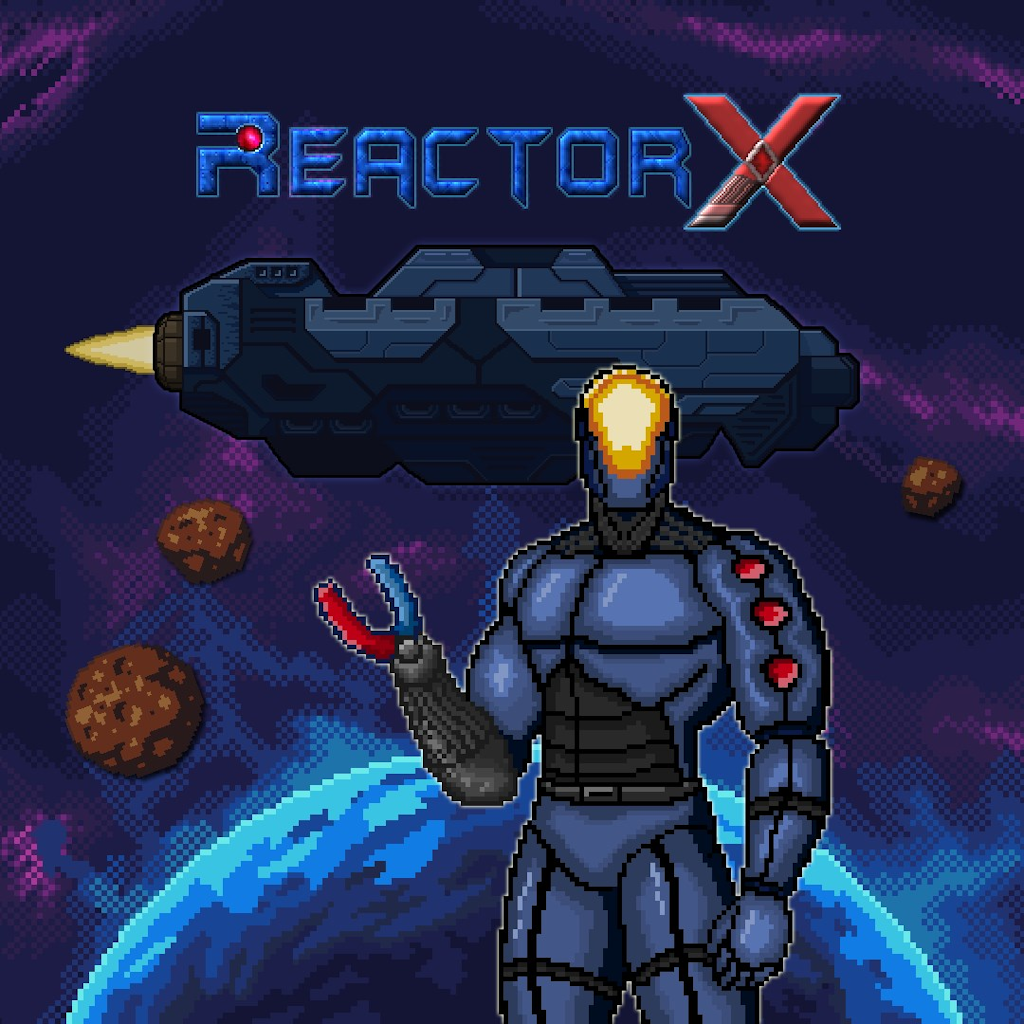 ReactorX 3