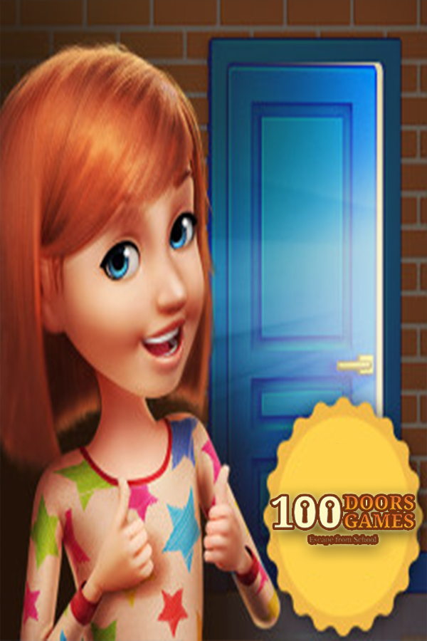 100 Doors Game Escape from School