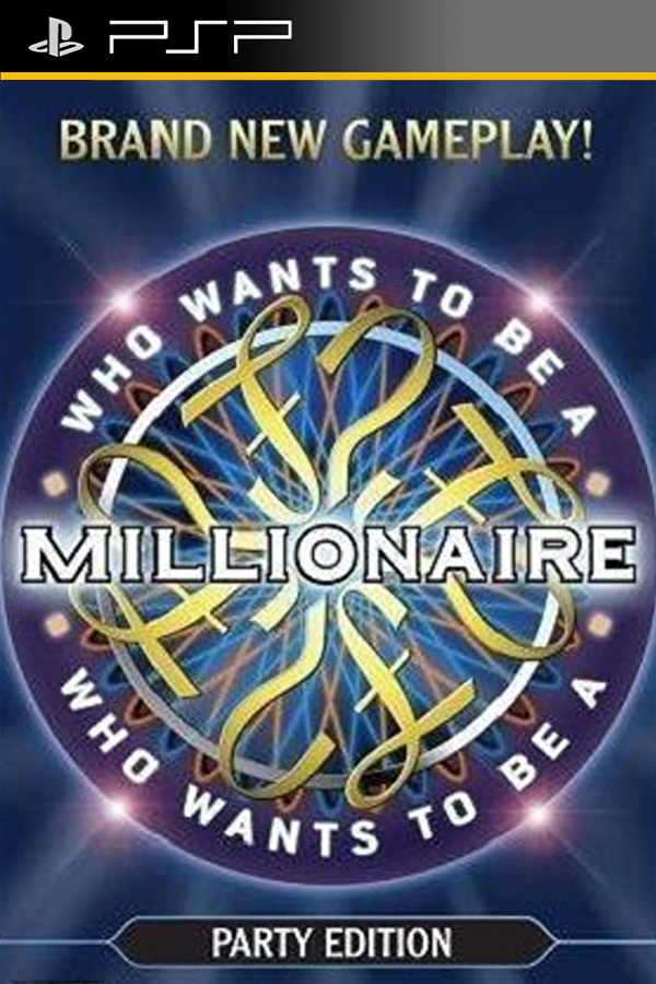 Who Wants to Be a Millionaire: Party Edition