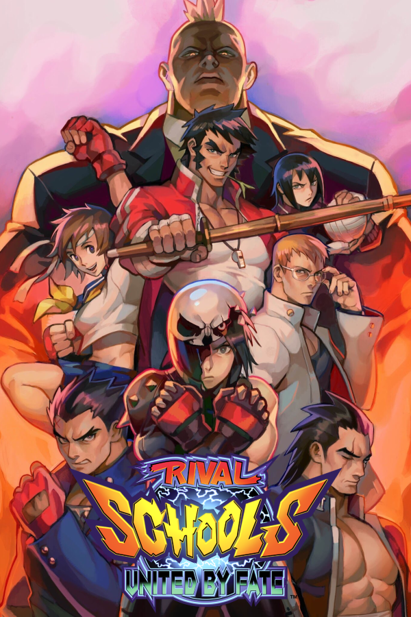 Rival Schools: United by Fate