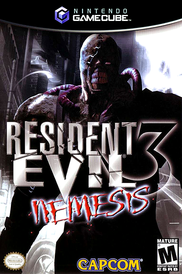 Resident Evil 3 - SteamGridDB