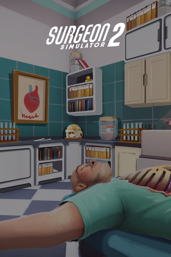 Surgeon Simulator 2
