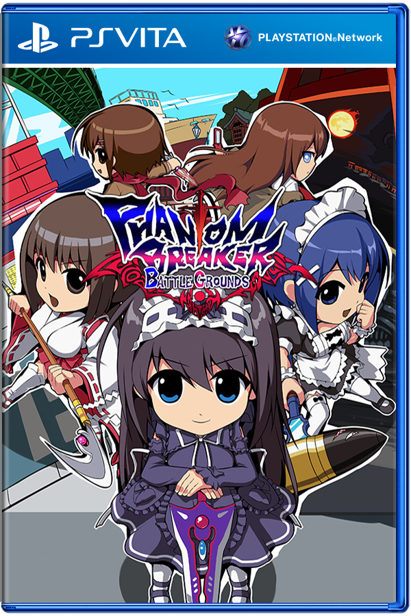 Phantom Breaker: Battle Grounds