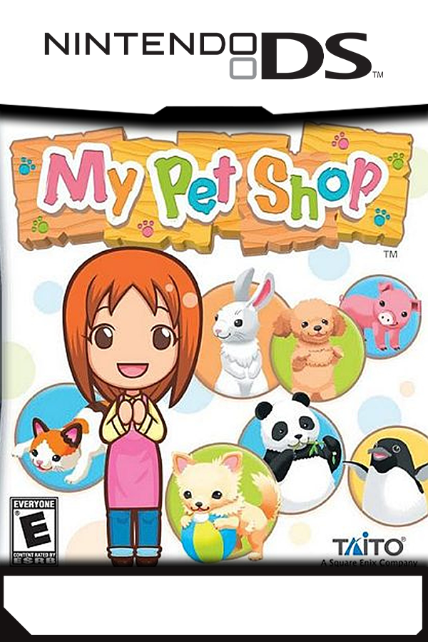 My Pet Shop